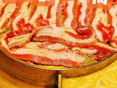 -猪啊牛呀羊啊铜盘烤肉(正大广场店)