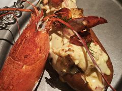 招牌摇滚龙虾卷-LESCEDARS Brasserie Bistro香柏树