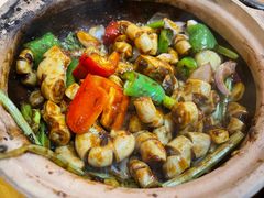 -天宝食坊·啫啫煲大排档(西华路店)