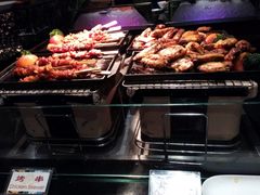 -西藏饭店·亚克·食光自助餐厅(文殊院店)