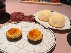 黑松露鹅肝包-新荣记(南京西路店)