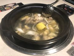 榴莲椰子鸡-百年果林椰子鸡(中洲店)