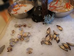 -龙之梦万丽酒店青餐厅