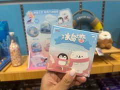 -海合安成都极地海洋公园