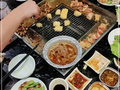 -塘屋烧烤·云南火塘烧烤品牌(新亚洲店)