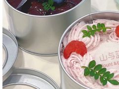 -山与蓝·轻糖鲜果蛋糕(勒泰店)