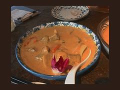 咖喱牛肉-上楼私房菜(院士路店)