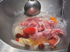-313羊庄铁锅烀羊肉·烤全羊·烧烤龙虾·团建聚餐(永德路店)