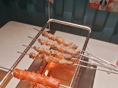 -丰茂烤串(钦州北路店)