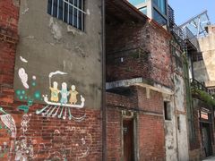 -剥皮寮历史街区