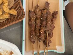 -丽泽山庄·生态怀柔菜·虹鳟鱼(红螺寺店)