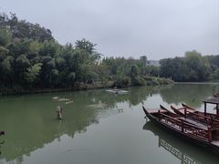 -丝绸小镇荻港古村