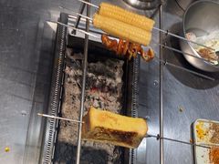 -白玉·朝鲜族烤串(南山店)