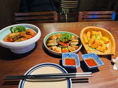 -酌酒半杯·生腌熟醉·阿拉宁波小菜馆(天一广场店)