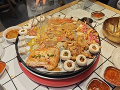 -留香铁板烤肉(解放西路旗舰店)