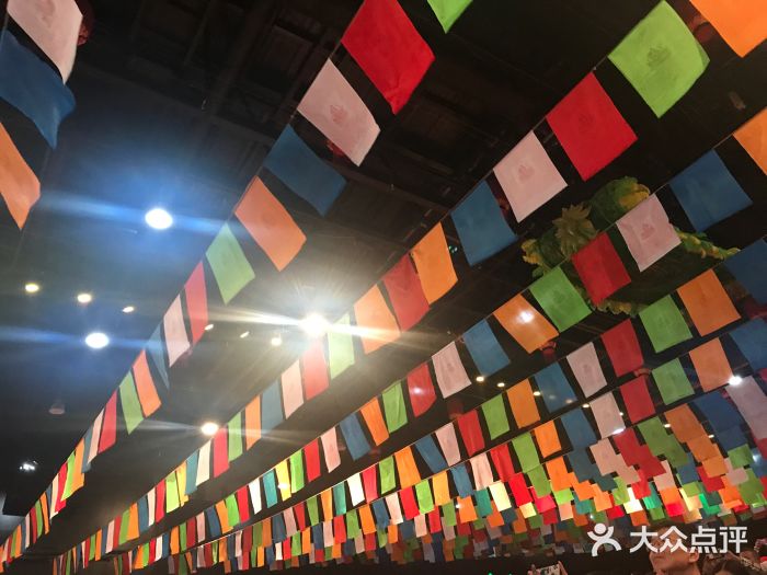 丽江千古情图片