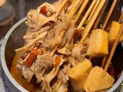 -三个大叔烤羊肉串·炭炉砂锅菜(西三旗店)