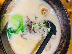 豚骨拉面-松子料理(世纪城店)