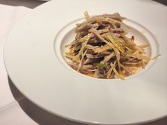 红油京葱拌肚丝-苏浙汇(肇嘉浜路总店)