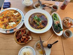 成都冒烤鸭-花盐街·四川乐山小吃(西单大悦城店)