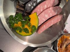 -农乐园炭火烤肉(繁花中心店)