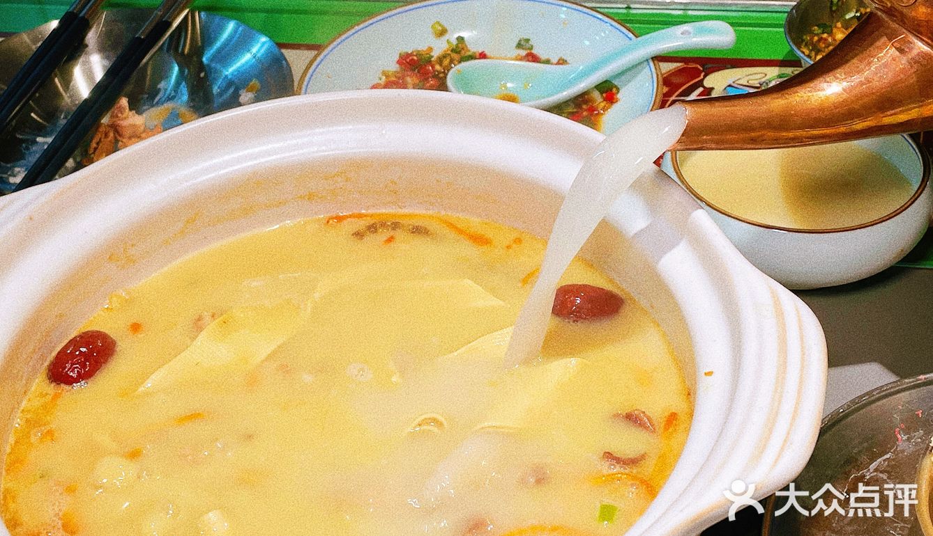 N刷如一鸡鲍鱼🍲在洛阳我心中的养生No.1👍🏻