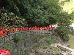 -将军关探险漂流