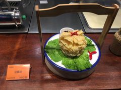 豆腐皮-梁家大院•农家菜(昆山会展中心店)