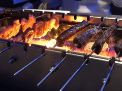 烤鸡关节-很久以前羊肉串(打浦路店)