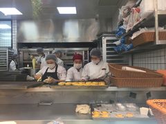 自助取餐区-鲍师傅糕点(春熙路店)