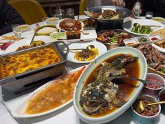 -鹊华居·地道鲁菜·海鲜·融合味(大明湖店)