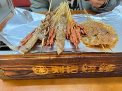 -刘记烧烤(奉化店)