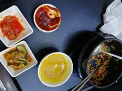韩国石锅拌饭-朴鲸家正宗韩国料理(福田店)