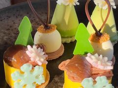 -上海和平饭店华懋阁 Cathay Room