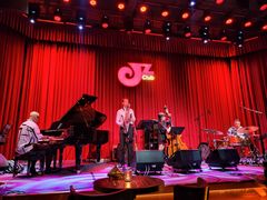 -JZ Club 爵士酒吧(上海店)