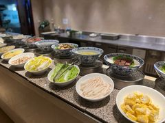 -昆明南亚风情园豪生大酒店-泰式国际海鲜自助餐厅