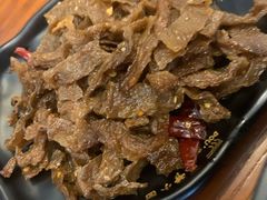 麻辣魔芋皮-豆爺小面(朱雀店)