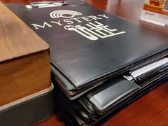 -谜·沉浸侦探剧本杀推理馆(静安店)