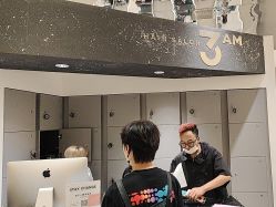 点击看大图 -3AM HAIR SALON烫发染发接发