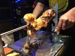 -串亿88烧烤·羊腿·羊蝎子(板泉路店)