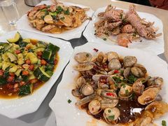 -原味蒸汽海鲜(嵊泗店)