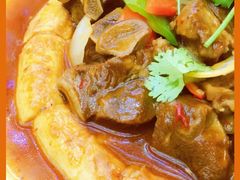 风味馕包肉-东方亚克西餐厅(西康路店)
