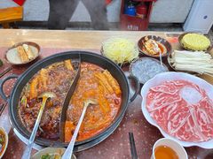 -赵美丽·重庆社区火锅·直营店(火车东站·中豪国际店)