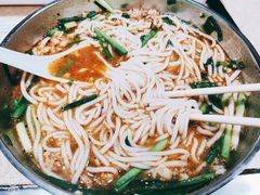 -老仓醋米线(万达店)