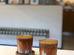 Dirty-Legno.ita Coffee by Wood(襄阳南路店)