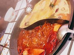 -朱光玉火锅馆(正弘城店)