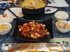 -玉桥餐厅(天坛店)