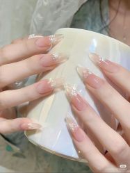 -闺蜜美甲