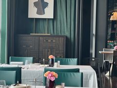 -云厨·高空西餐厅(成都瑯珀·凯悦臻选酒店)