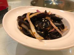 凉拌木耳-无名居(农展馆店)